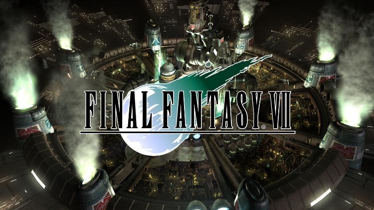 Final Fantasy VII - Reprodução - Reprodução