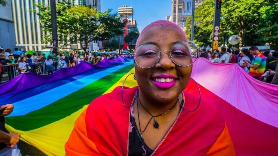 Junho é considerado em muitos lugares o mês do orgulho LGBTQ+ - Getty Images
