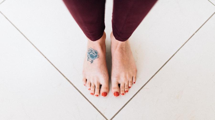 Fotos de pés são comercializadas em fóruns, grupos do Facebook e pelo Instagram - iStock Images