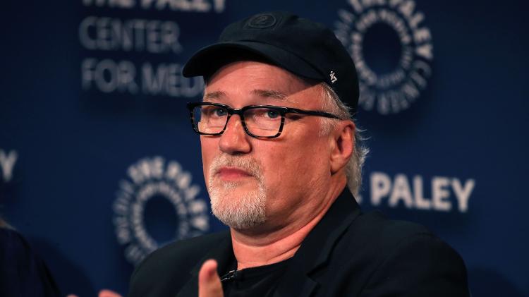 O diretor de cinema David Fincher - David Livingston/Getty Images/AFP - David Livingston/Getty Images/AFP