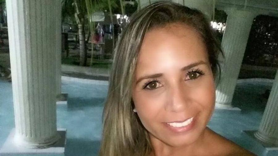 Mesmo com medida protetiva, Guislene Avelar foi morta pelo ex três meses após sair de casa - Arquivo pessoal