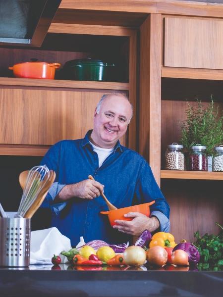 Livro de Daniel Bork premiado no "Gourmand World Cookbook Awards" - Divulgação