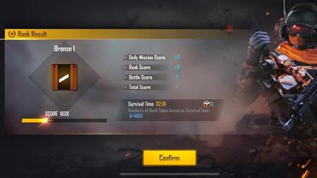 Free Fire: Garena faz mudanças na pontuação de partidas ranqueadas, free  fire