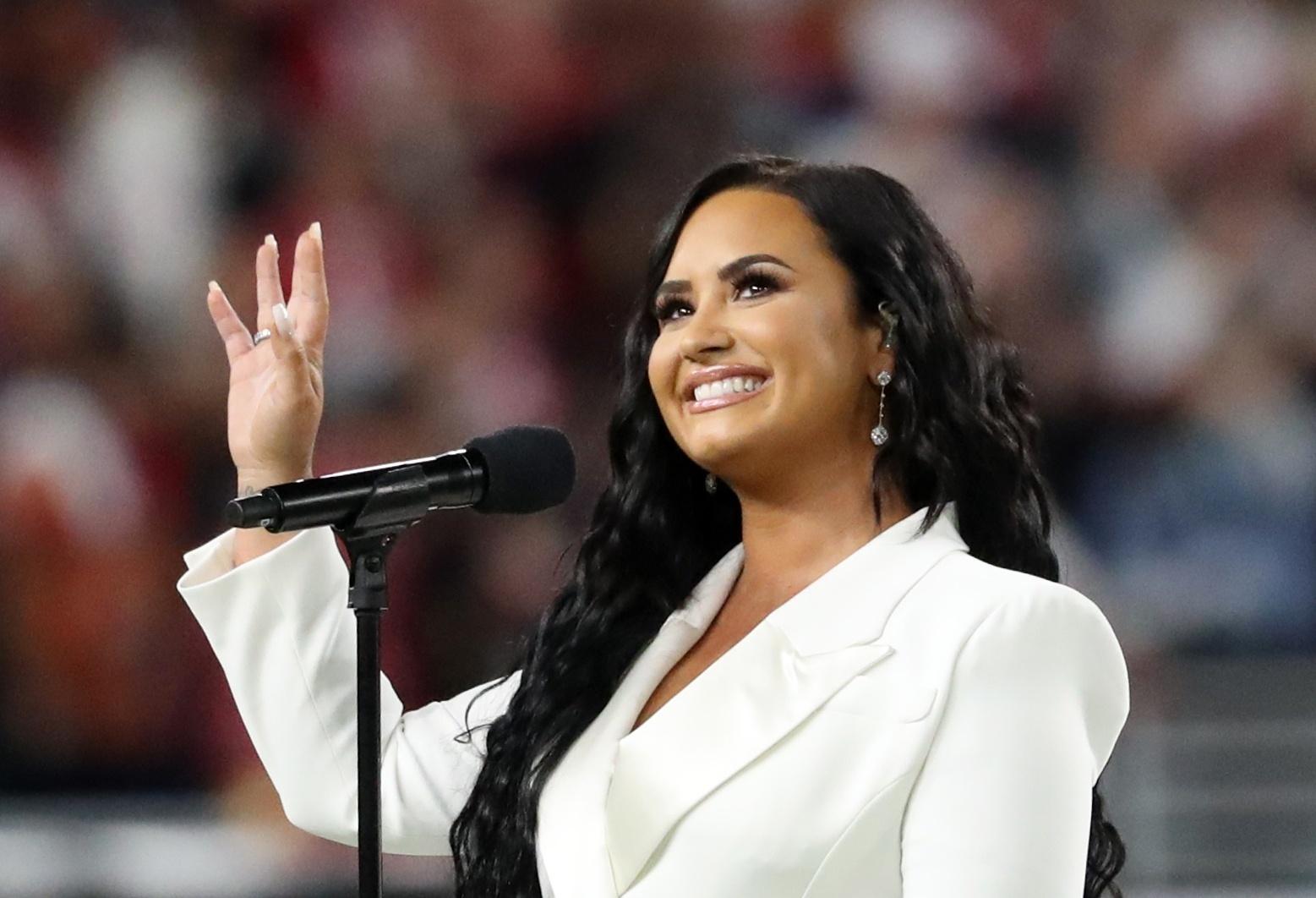 Demi Lovato faz 28 anos: 3 provas de que ela está no seu melhor momento