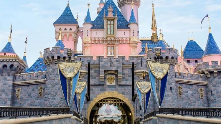 Disneyland Park - Divulgação
