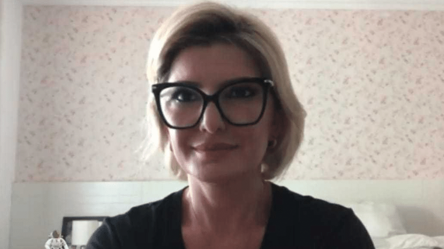 Antonia Fontenelle diz não ter cometido xenofobia com expressão "paraíba" - Reprodução