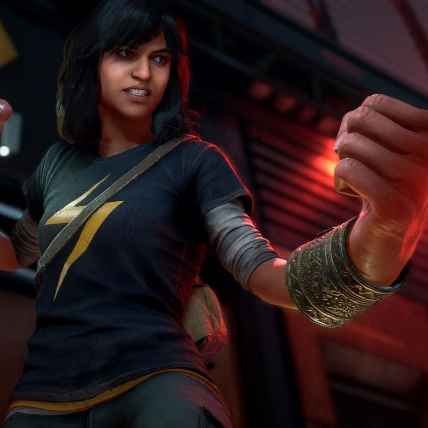 A fã que virou heroína: Kamala é a melhor personagem do jogo dos Vingadores - 23/10/2020 - UOL Start