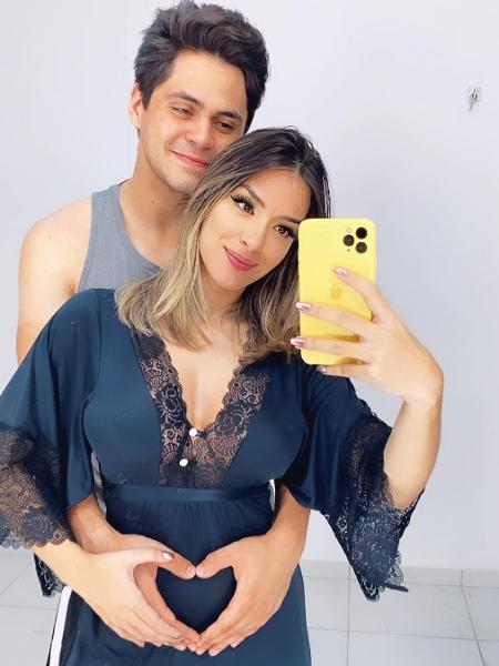 Lucas Veloso compartilhou foto nas redes sociais - Reprodução/Instagram @lucasveloso_