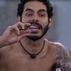BBB 21: Rodolffo faz confissão íntima - Reprodução/ Globoplay