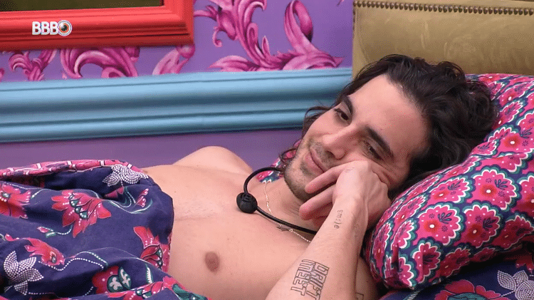 BBB 21: Fiuk diz que não mostrou as partes íntimas no reality - Reprodução/Globoplay - Reprodução/Globoplay