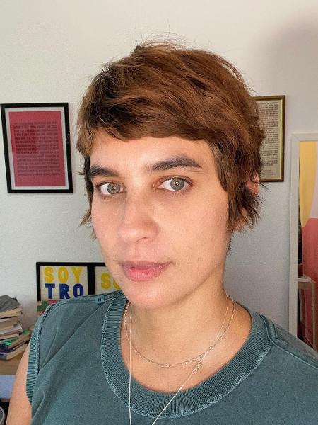 Renata Corrêa, colunista de Splash, escreveu prefácio de livro sobre burnout; ela fala sobre experiência que viveu em 2015 e em 2021 - Reprodução/Instagram