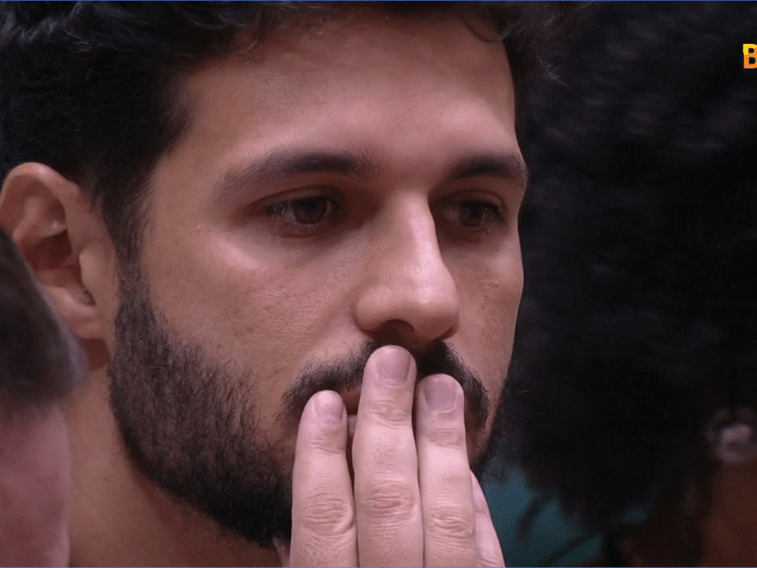 Público do UOL discorda da eliminação de Rodrigo no paredão do 'BBB 22'