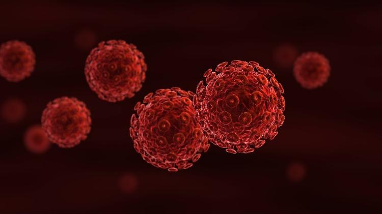 Vírus HIV, Aids - iStock - iStock