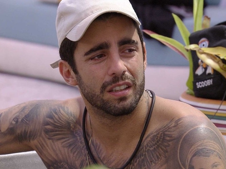 Fora, Scooby! Lucas foi perfeito na indicação do líder