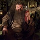 Robbie Coltrane as Hagrid - Disclosure