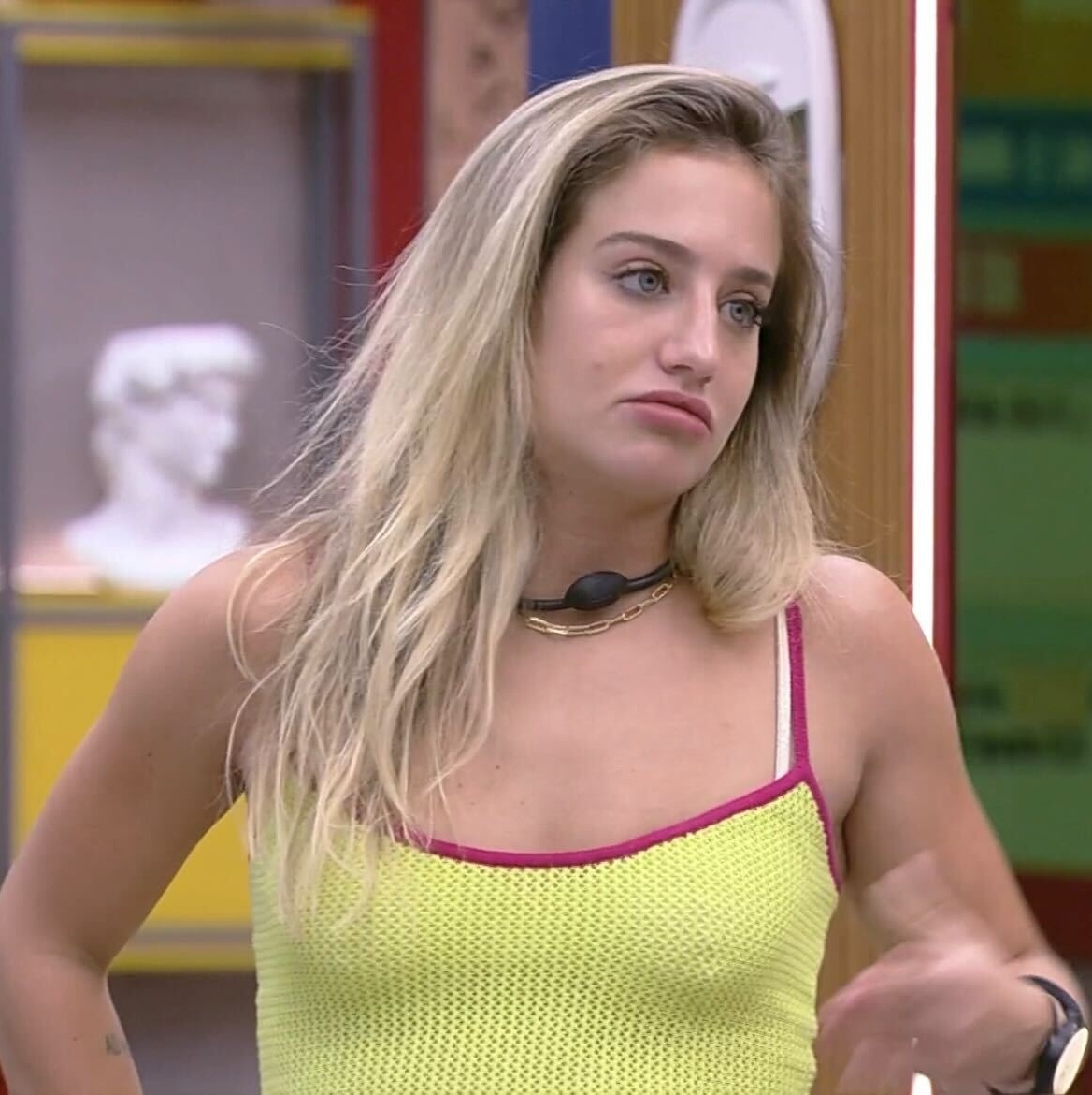 BBB 23: Personal quer fazer Bruna recuperar 'tanquinho' em 1 mês