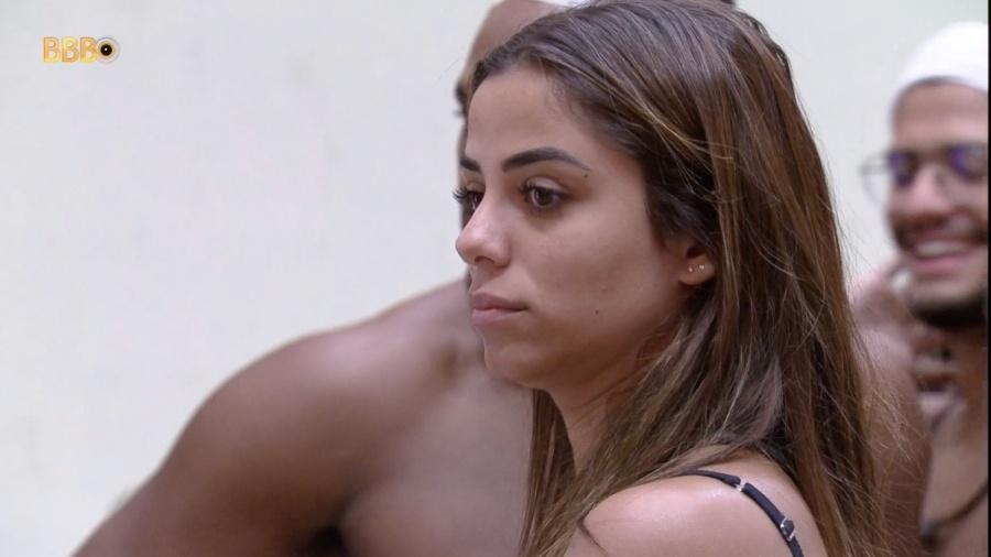 BBB 23: Key Alves confronta Bruna Griphao após treta generalizada - Reprodução/Globoplay