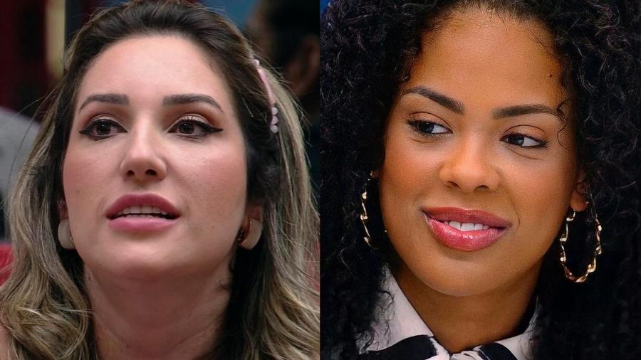 BBB 23: Amanda e Marvvila são as mais plantas da edição? - Reprodução/Globoplay