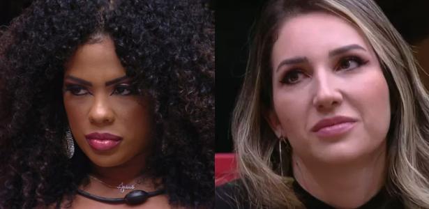 BBB 23: Marvvila e Amanda são destaques da noite