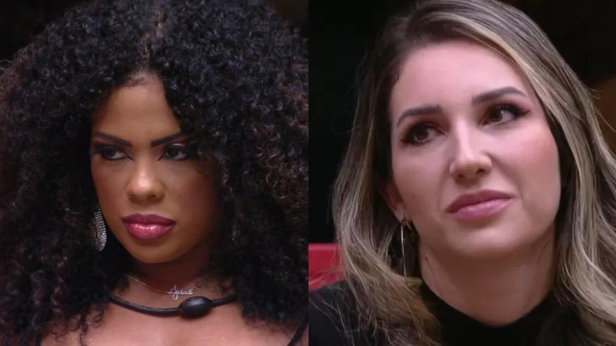 BBB 23: Marvvila e Amanda são destaques da noite - Reprodução/Globoplay