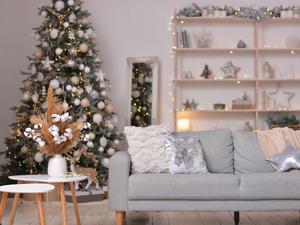 Cuidados na decoração natalina do seu apartamento - Blog Estasa