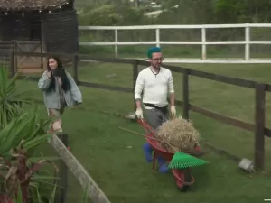 Fernando debocha de Luana e Gizelly em A Fazenda: 'Amizades com chantagem'