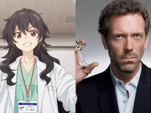 'Ameku M.D', o anime que mistura 'House' com 'Sherlock'