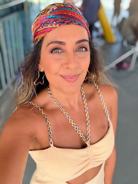 Mirelle Moschella, jornalista da Band, descobriu câncer após uma hemorragia intensa Mirelle Moschella, jornalista da Band, descobriu câncer após uma hemorragia intensa