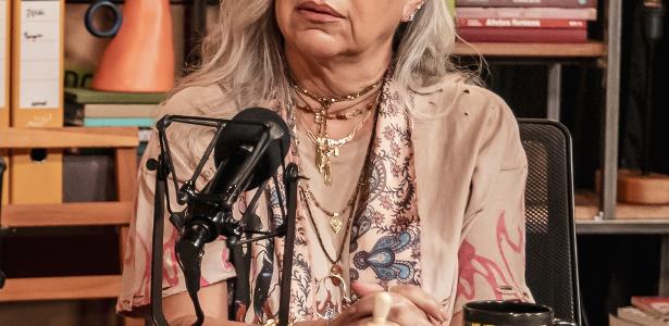 Astrid diz que Globo não deu justificativa para demissão: 'Não faço ideia'