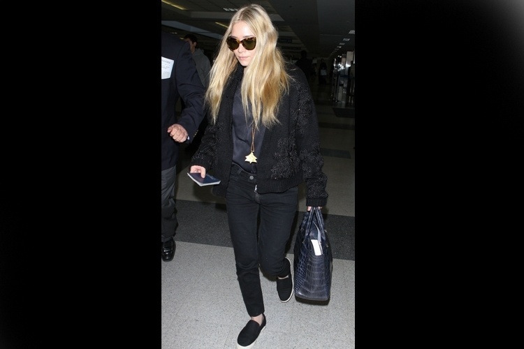 Slip-on: Ashley Olsen - Grosby Group