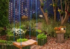 10 ideias para montar e decorar seu jardim e sua horta - Fabiano de Bruim/ Divulgação