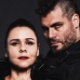 Giulia Gam e Thiago Lacerda estão em "Macbeth", de William Shakespeare, com direção de Ron Daniels - Adriano Fagundes