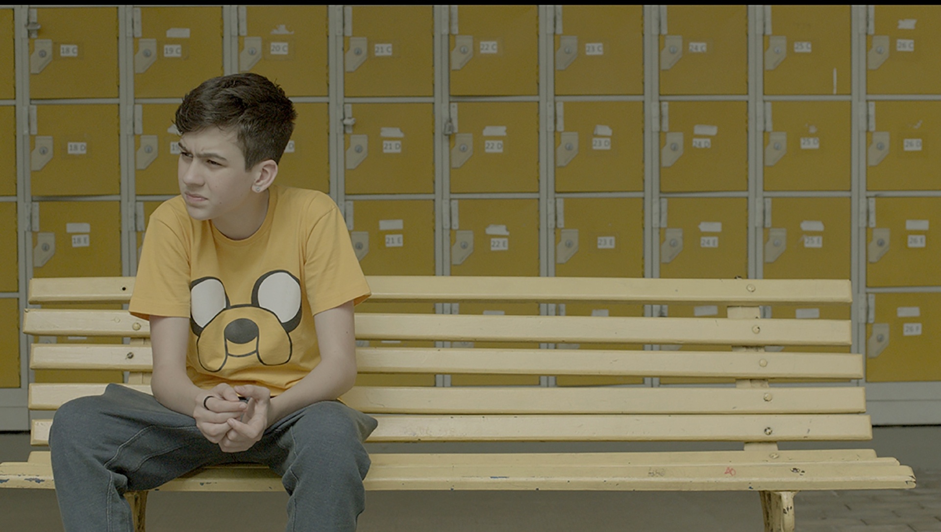 Cena do filme "Mãe Só Há Uma", da diretora Anna Muylaert - Divulgação