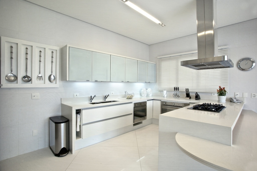 Inspire se em modelos de cozinha para decorar a sua bol fotos ...