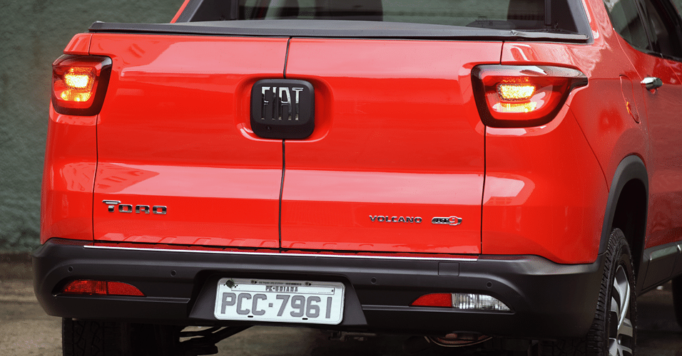 Fiat Toro Volcano AT9 4x4 Diesel - Murilo Góes/UOL