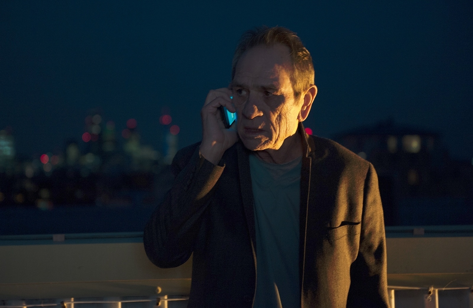 Cena do filme "Mente Criminosa" - Divulgação