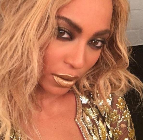 Famosas com sobrancelhas naturais - Beyoncé - Reprodução/Instagram