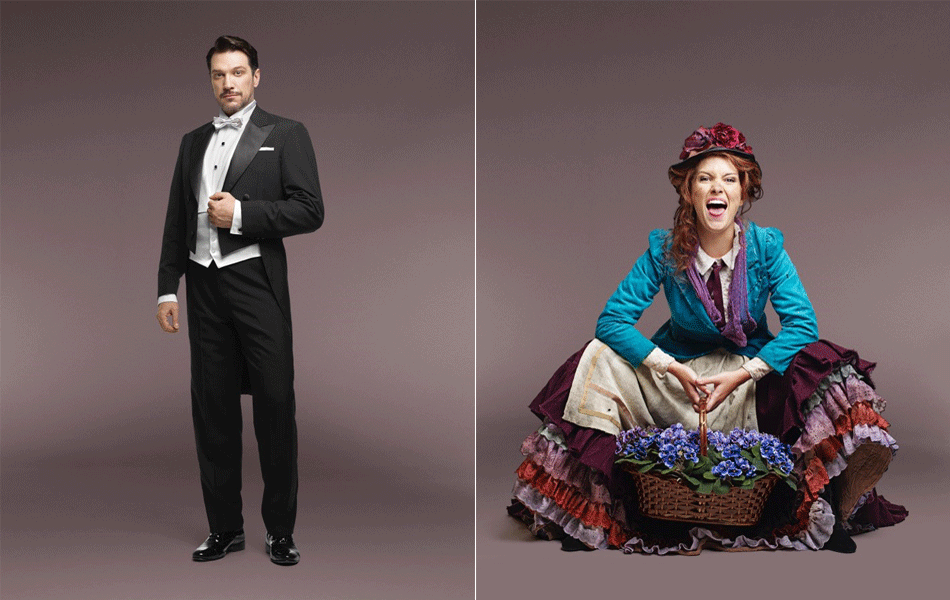 My Fair Lady - Divulgação / Jairo Goldflus