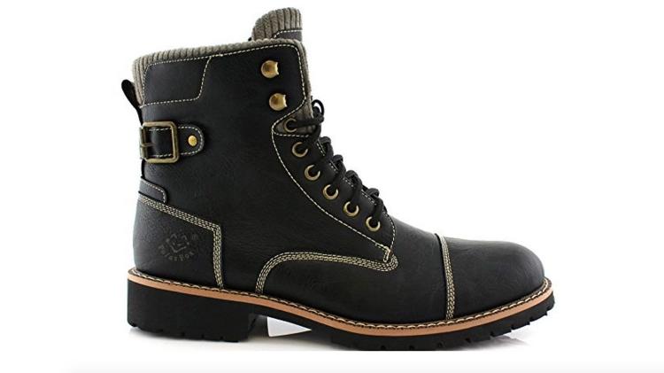 Botas Polar Fox - Reprodução/Amazon - Reprodução/Amazon