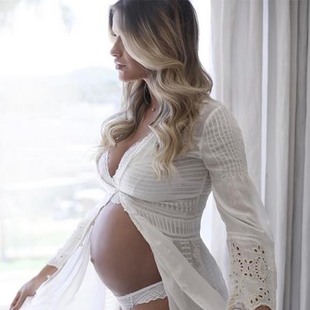 Andressa Suita espera o primeiro filho - Reprodução/Instagram