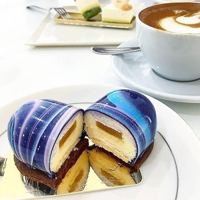 Bolo - Reprodução/Instagram