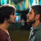 Ruy (Fiuk) e Zeca (Marco Pigossi) se enfrentam em "A Força do Querer" - Estevam Avellar/TV Globo