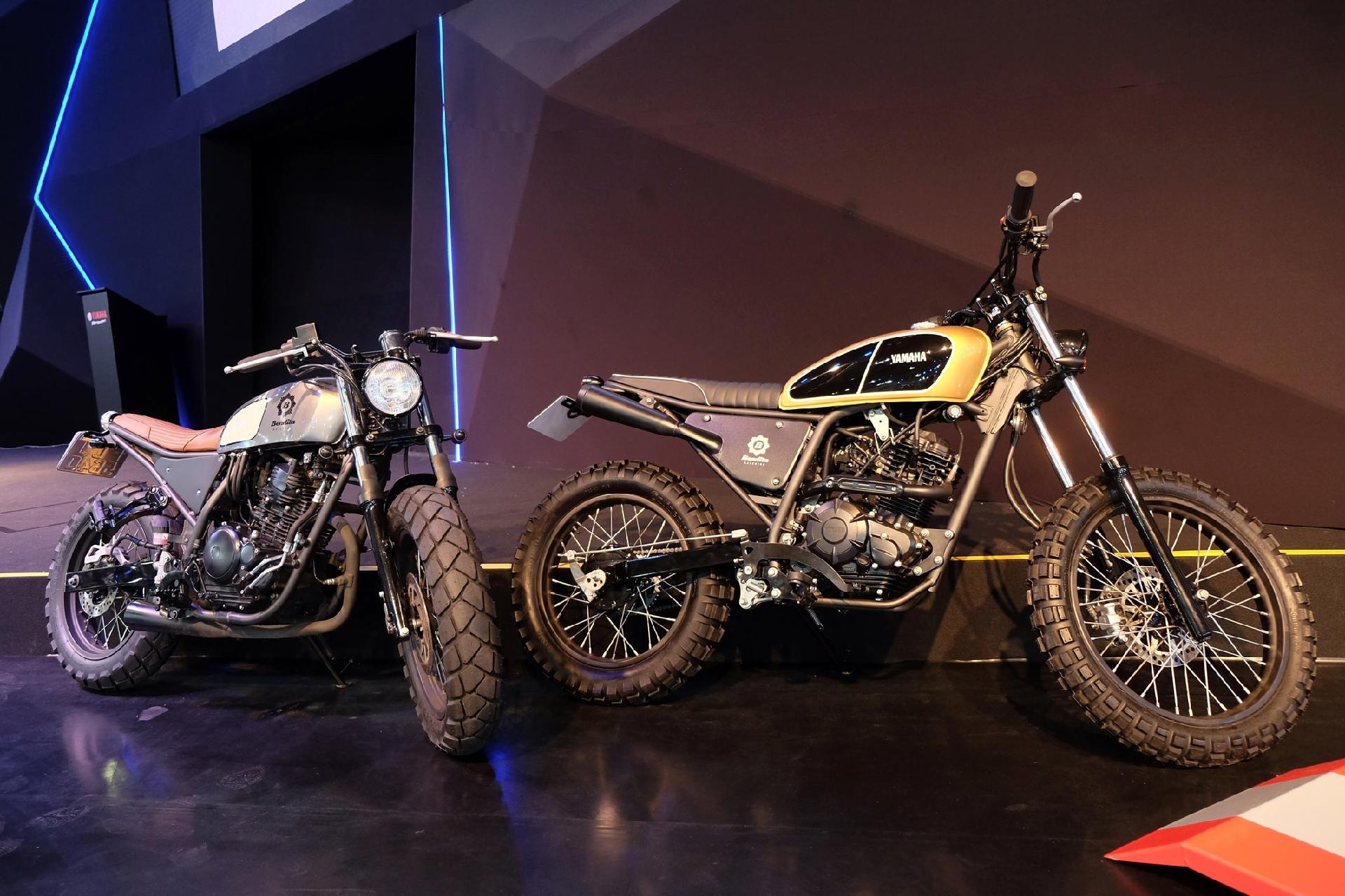 Nova regra para motos modificadas gera polêmica - Doni Castilho/Infomoto