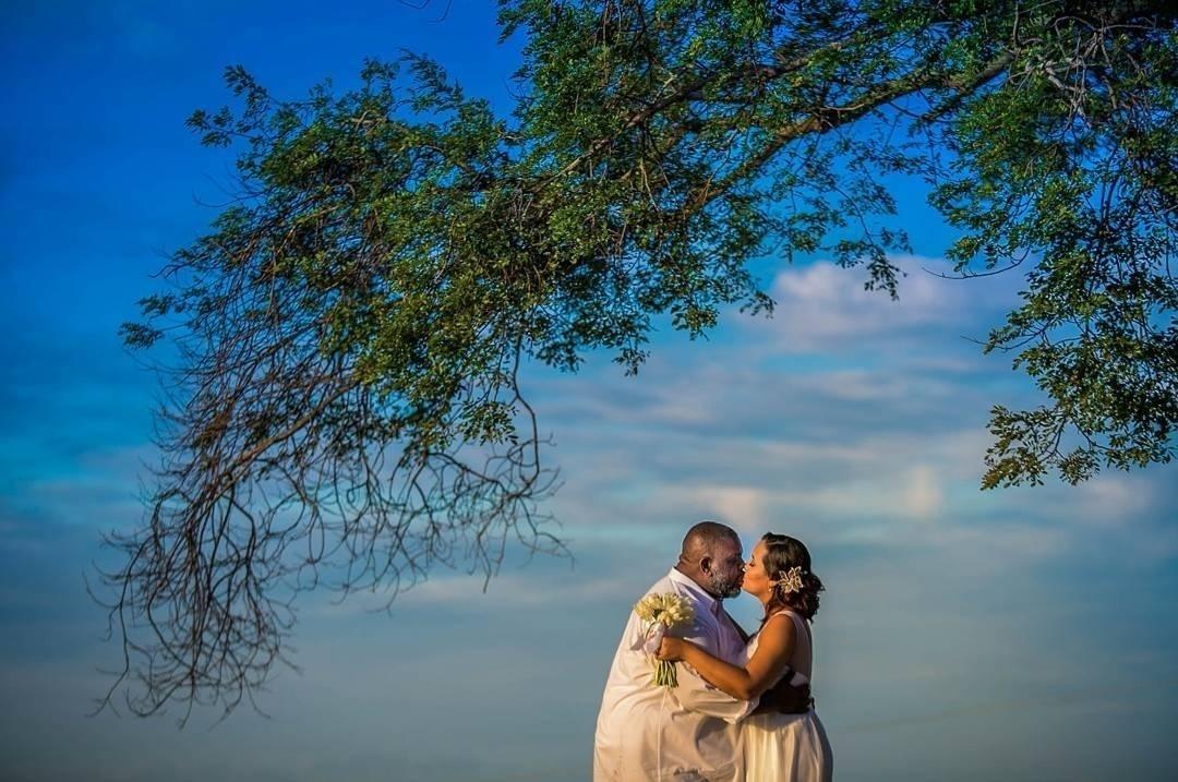 Péricles fez questão de um festa luxuosa - Fausto Júnior Fotografia