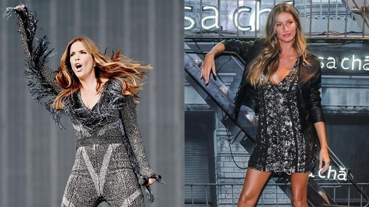 Ethan Miller/Getty Images/AFP e Manuela Scarpa/Brazil News