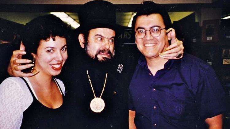 Gilbert Hernandez - Arquivo pessoal - Arquivo pessoal