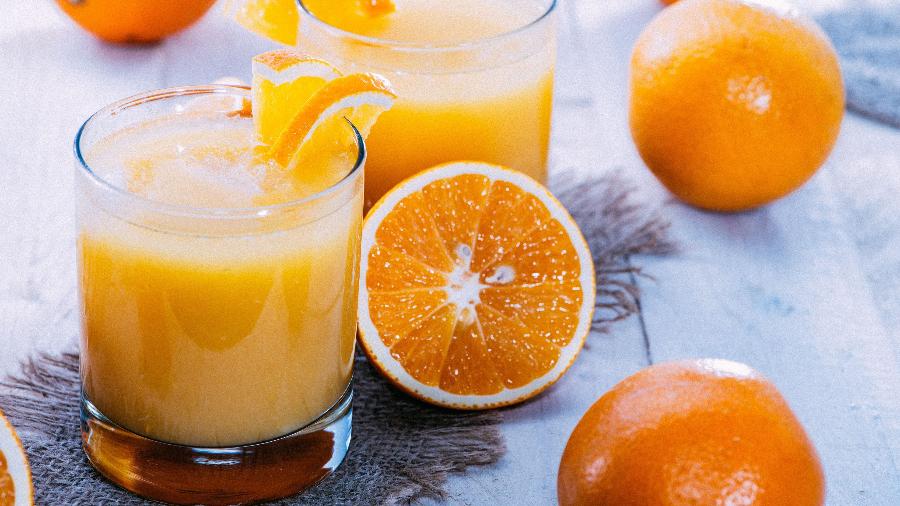 suco, suco de laranja - Getty Images