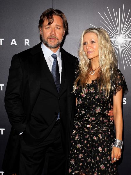 Russell Crowe - Lisa Maree Williams/Getty Images - Lisa Maree Williams/Getty Images