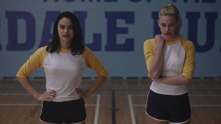 Cena de "Riverdale" - Veronica e Betty - Divulgação - Divulgação