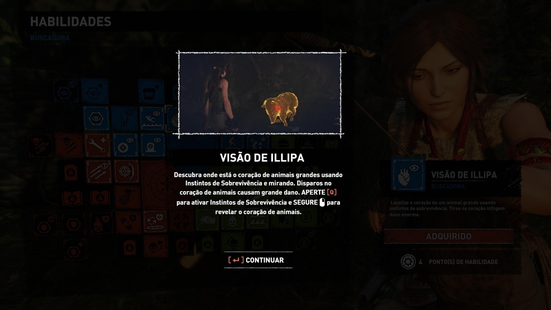 Shadow of The Tomb Raider - Reprodução